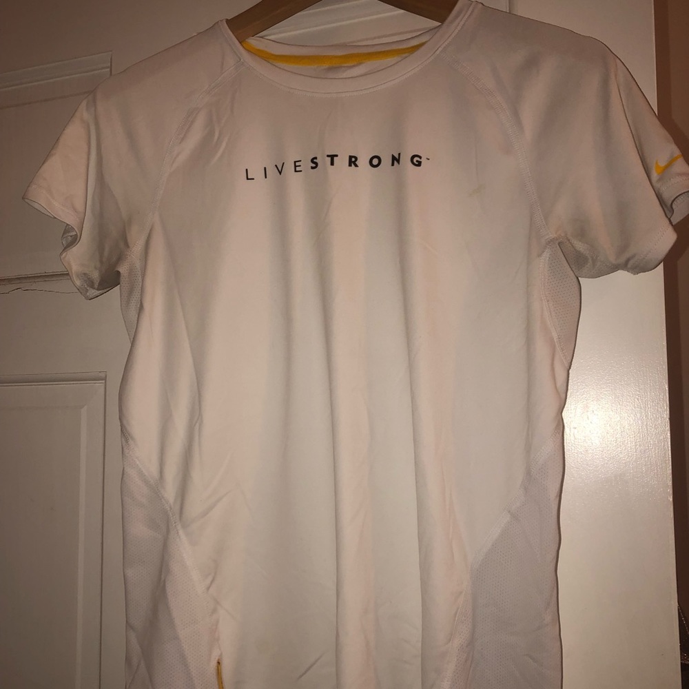 Workout shirt